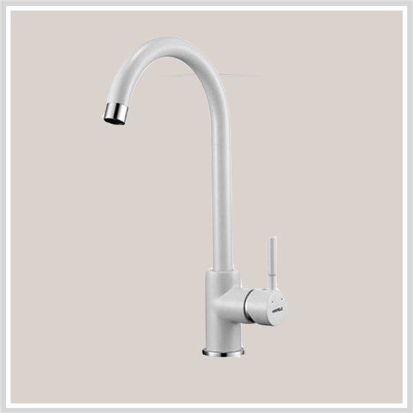 Vòi rửa chén Hafele HTG220 Cream 570.51.490